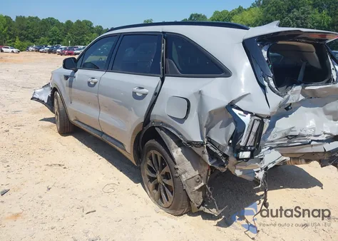 2022 Kia Sorento Sx z USA, uszkodzony, nr VIN 5XYRKDLF7NG097255